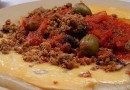 Queso relleno, delicia de Yucatán