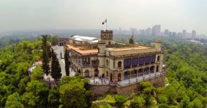 Castillo-de-Chapultepec