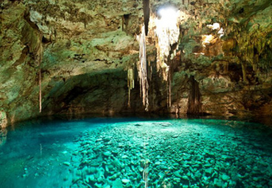 Cenotes de Cuzamá y Homún