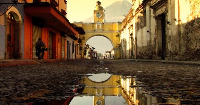 Antigua Guatemala