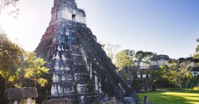 tikal-piramide