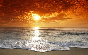 beautiful-beach-sunset-1