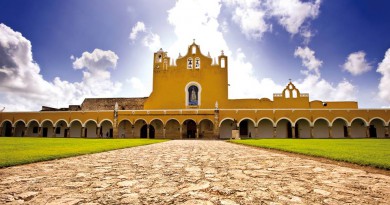 Izamal, pueblo mágico