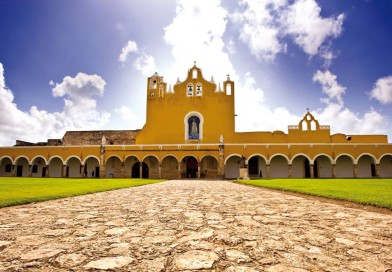 Izamal, pueblo mágico