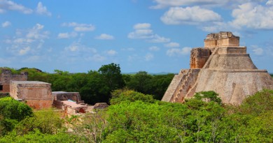 uxmal-mexico