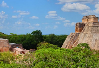 Uxmal fantástico