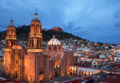 México – Zacatecas – Guadalajara – Guanajuato