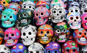 calaveritas